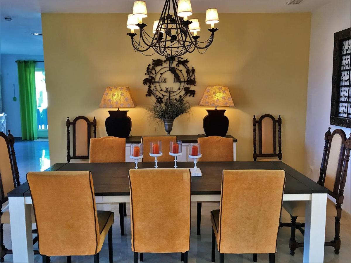 Villa Princesa Kristina Castillo de Sabinillas 外观 照片