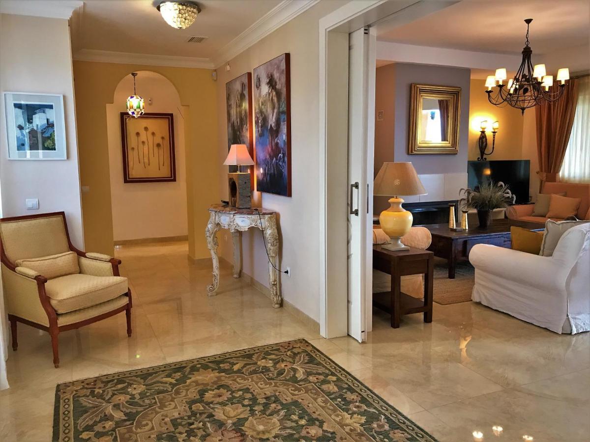 Villa Princesa Kristina Castillo de Sabinillas 外观 照片