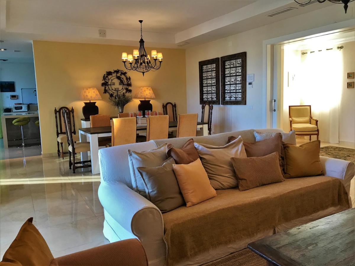 Villa Princesa Kristina Castillo de Sabinillas 外观 照片