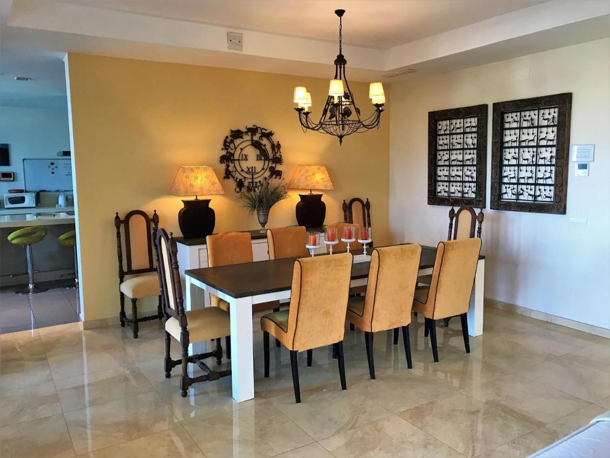 Villa Princesa Kristina Castillo de Sabinillas 外观 照片