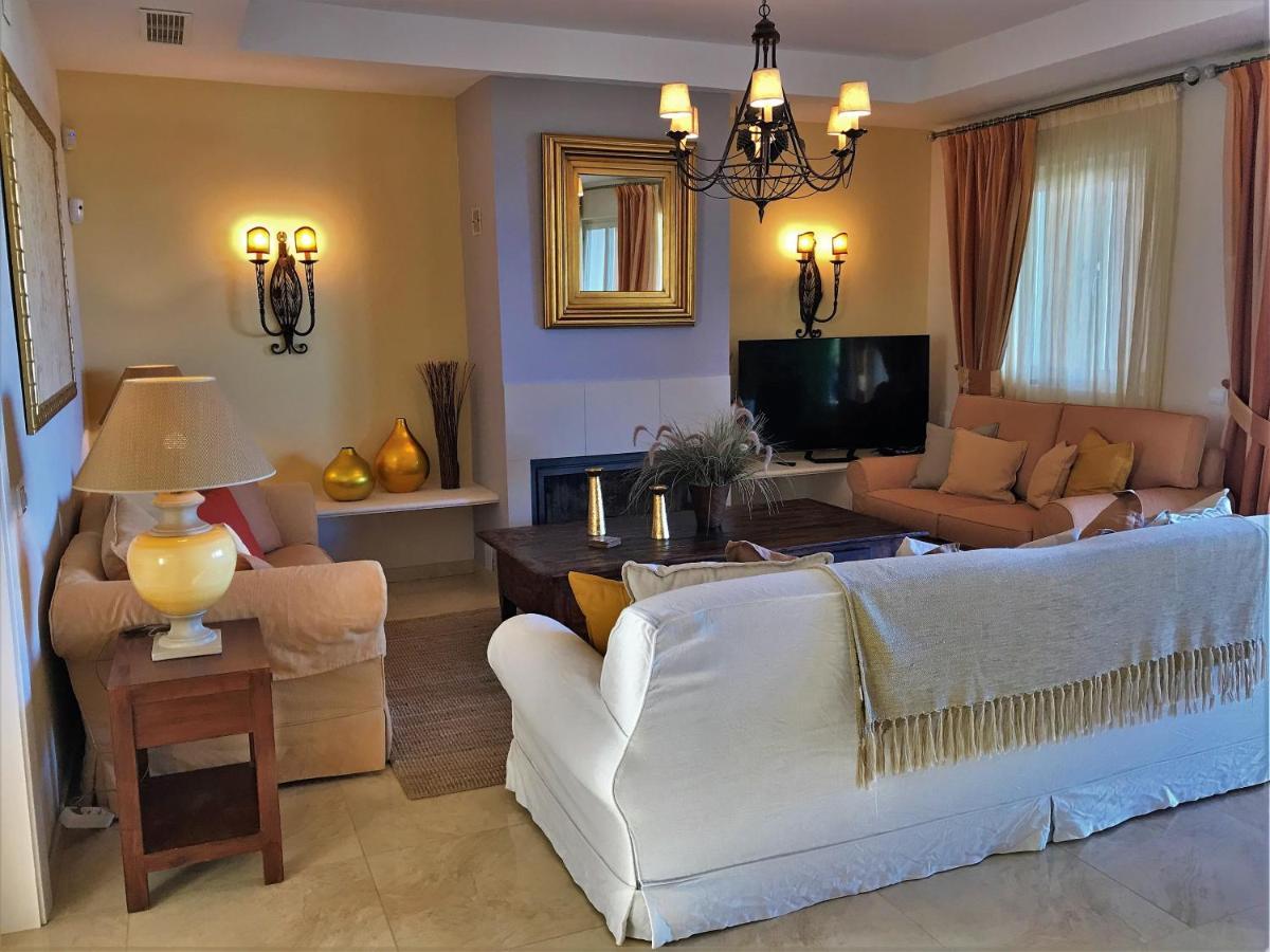 Villa Princesa Kristina Castillo de Sabinillas 外观 照片