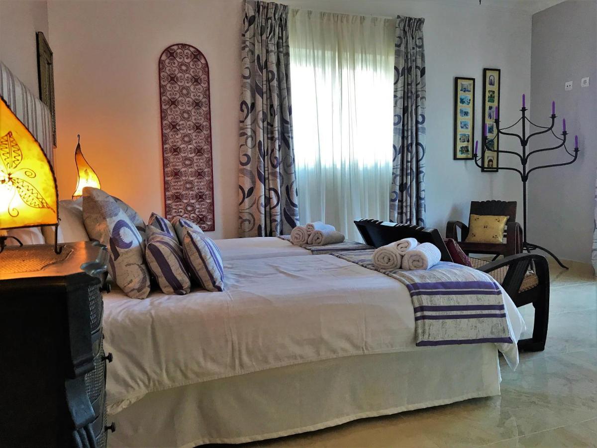 Villa Princesa Kristina Castillo de Sabinillas 外观 照片