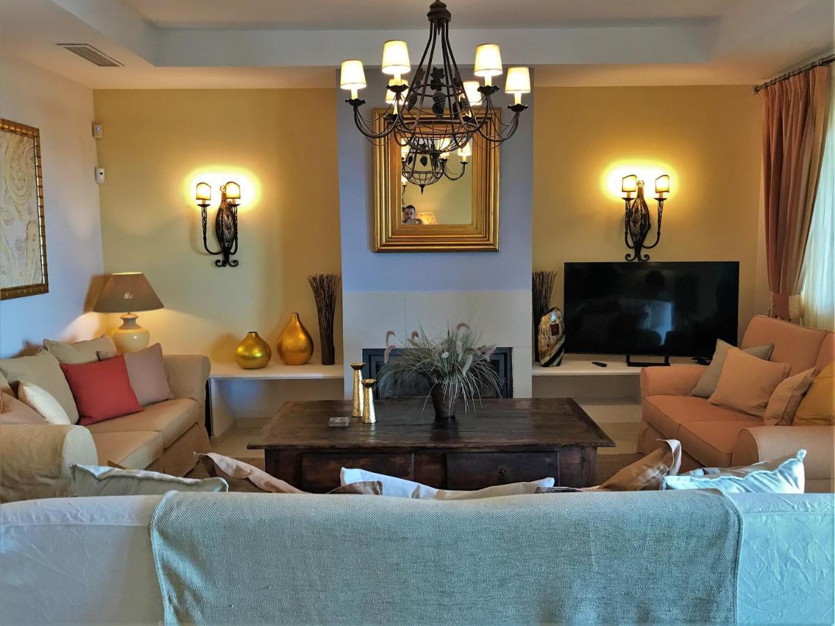 Villa Princesa Kristina Castillo de Sabinillas 外观 照片