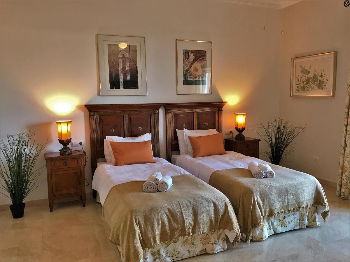 Villa Princesa Kristina Castillo de Sabinillas 外观 照片