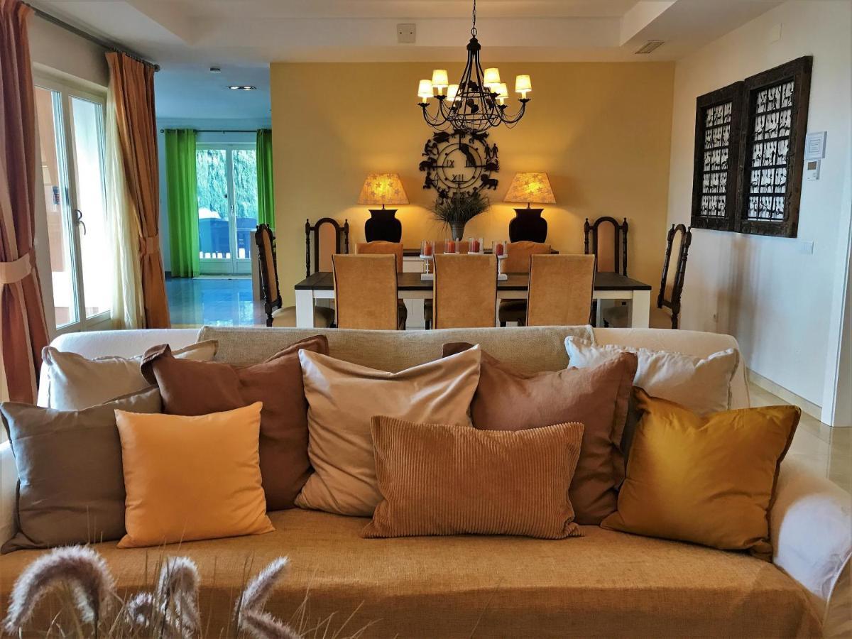 Villa Princesa Kristina Castillo de Sabinillas 外观 照片