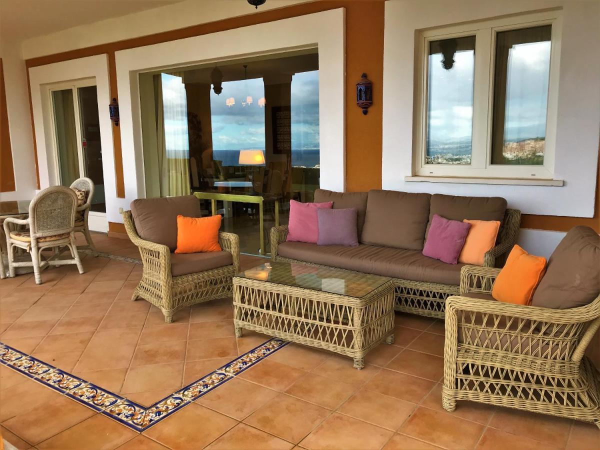 Villa Princesa Kristina Castillo de Sabinillas 外观 照片