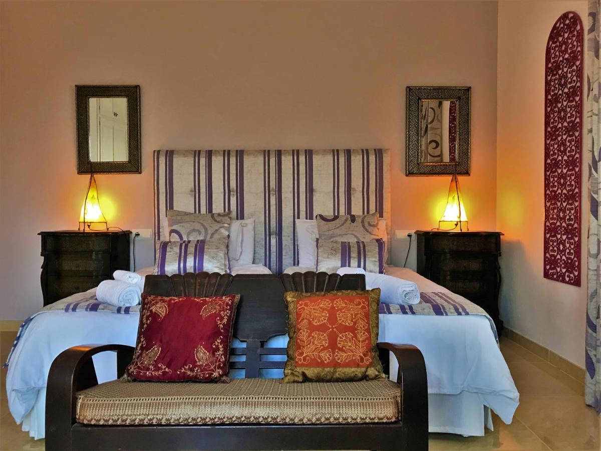 Villa Princesa Kristina Castillo de Sabinillas 外观 照片