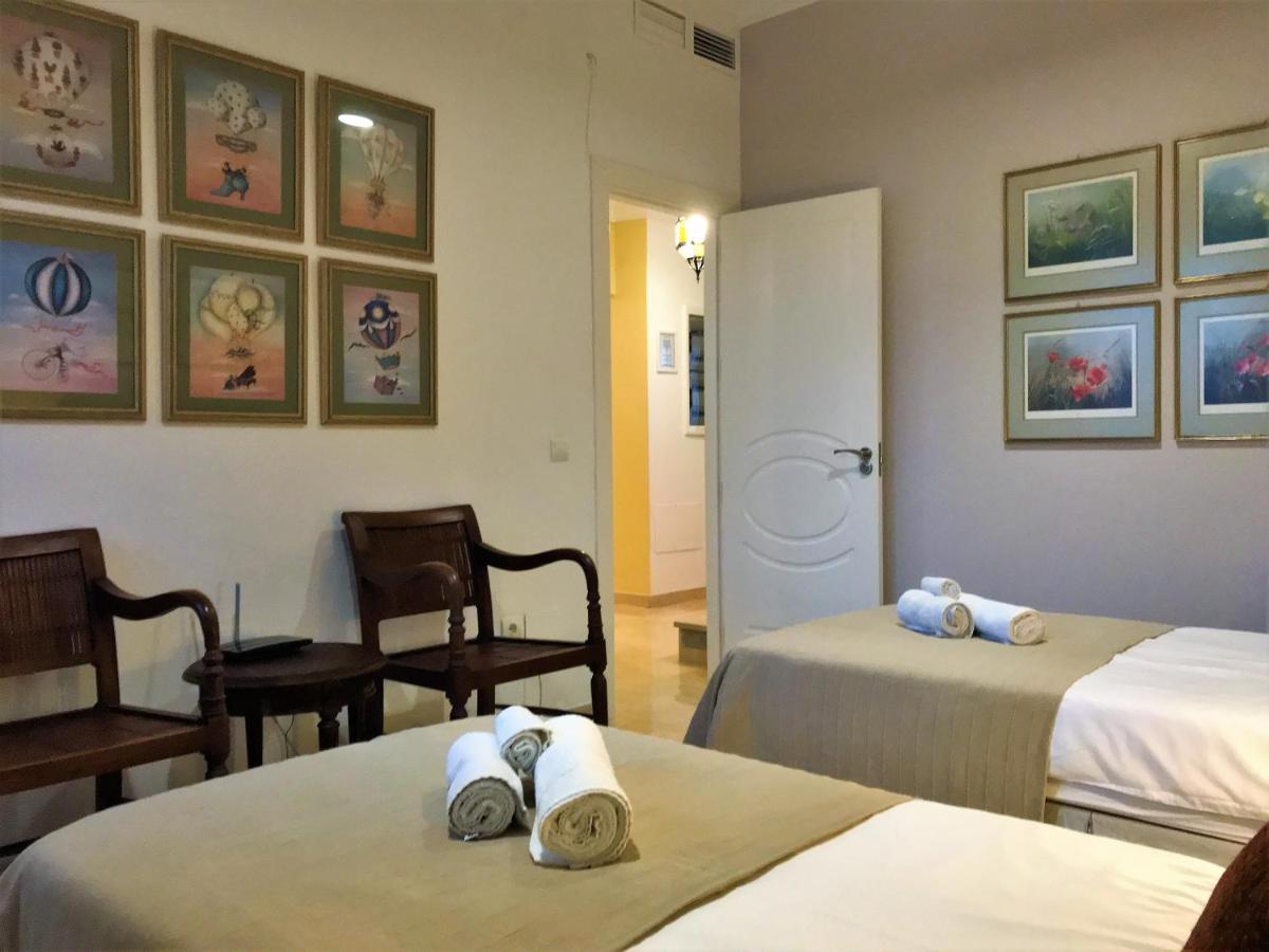 Villa Princesa Kristina Castillo de Sabinillas 外观 照片