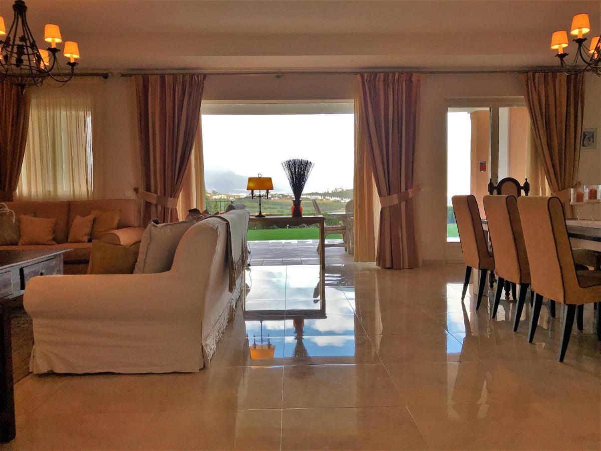 Villa Princesa Kristina Castillo de Sabinillas 外观 照片