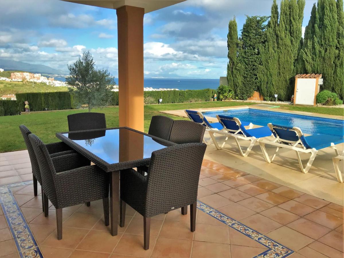 Villa Princesa Kristina Castillo de Sabinillas 外观 照片