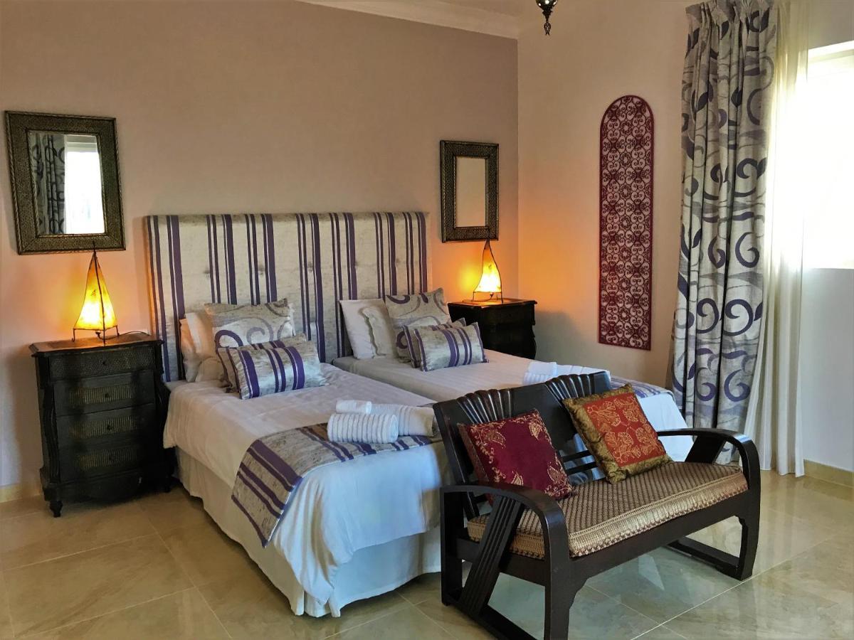 Villa Princesa Kristina Castillo de Sabinillas 外观 照片