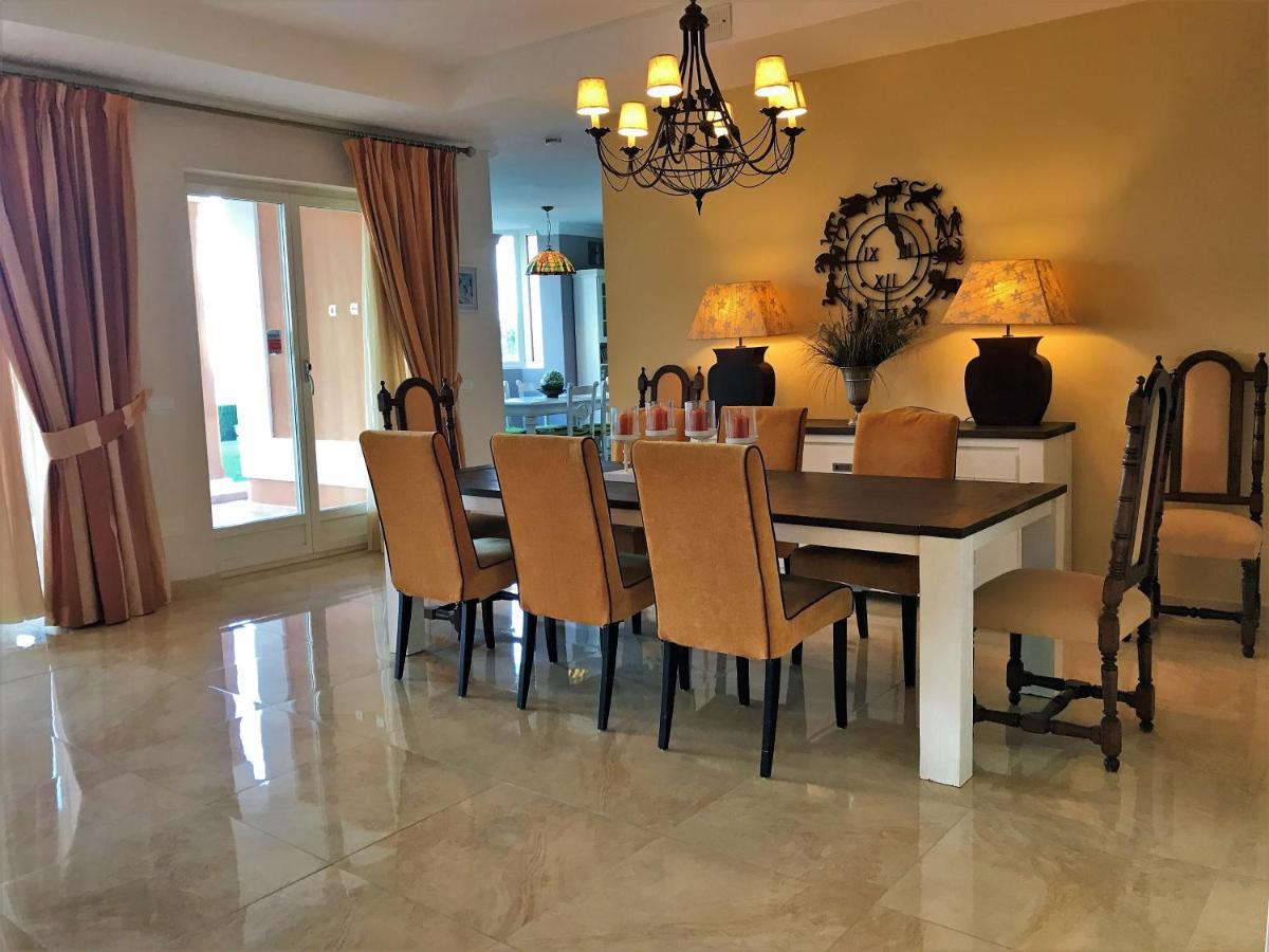 Villa Princesa Kristina Castillo de Sabinillas 外观 照片