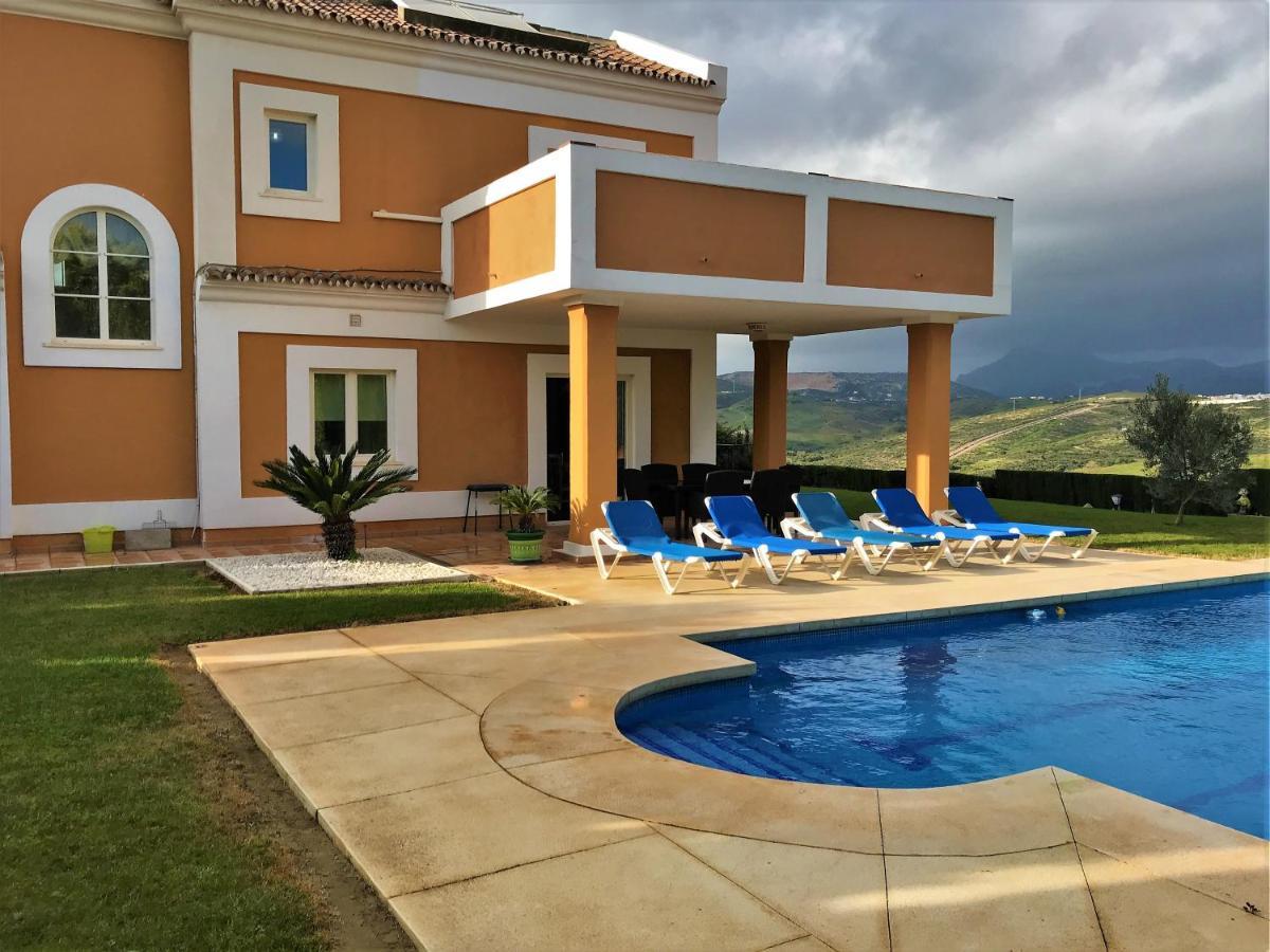 Villa Princesa Kristina Castillo de Sabinillas 外观 照片