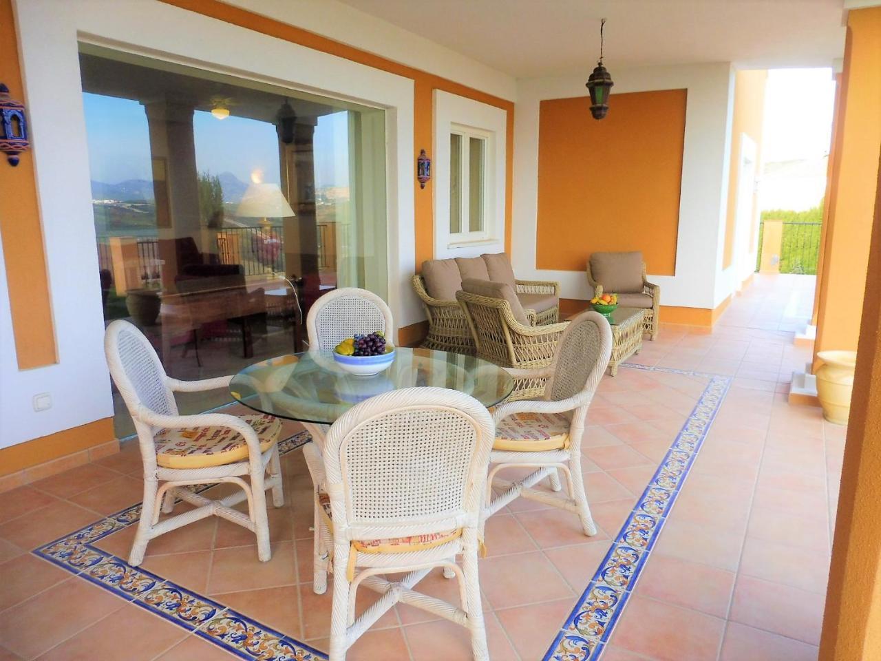 Villa Princesa Kristina Castillo de Sabinillas 外观 照片