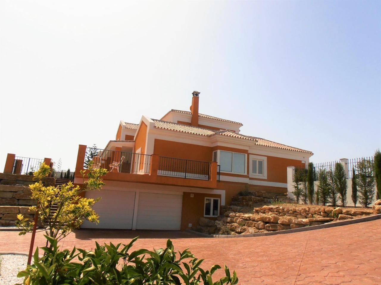 Villa Princesa Kristina Castillo de Sabinillas 外观 照片