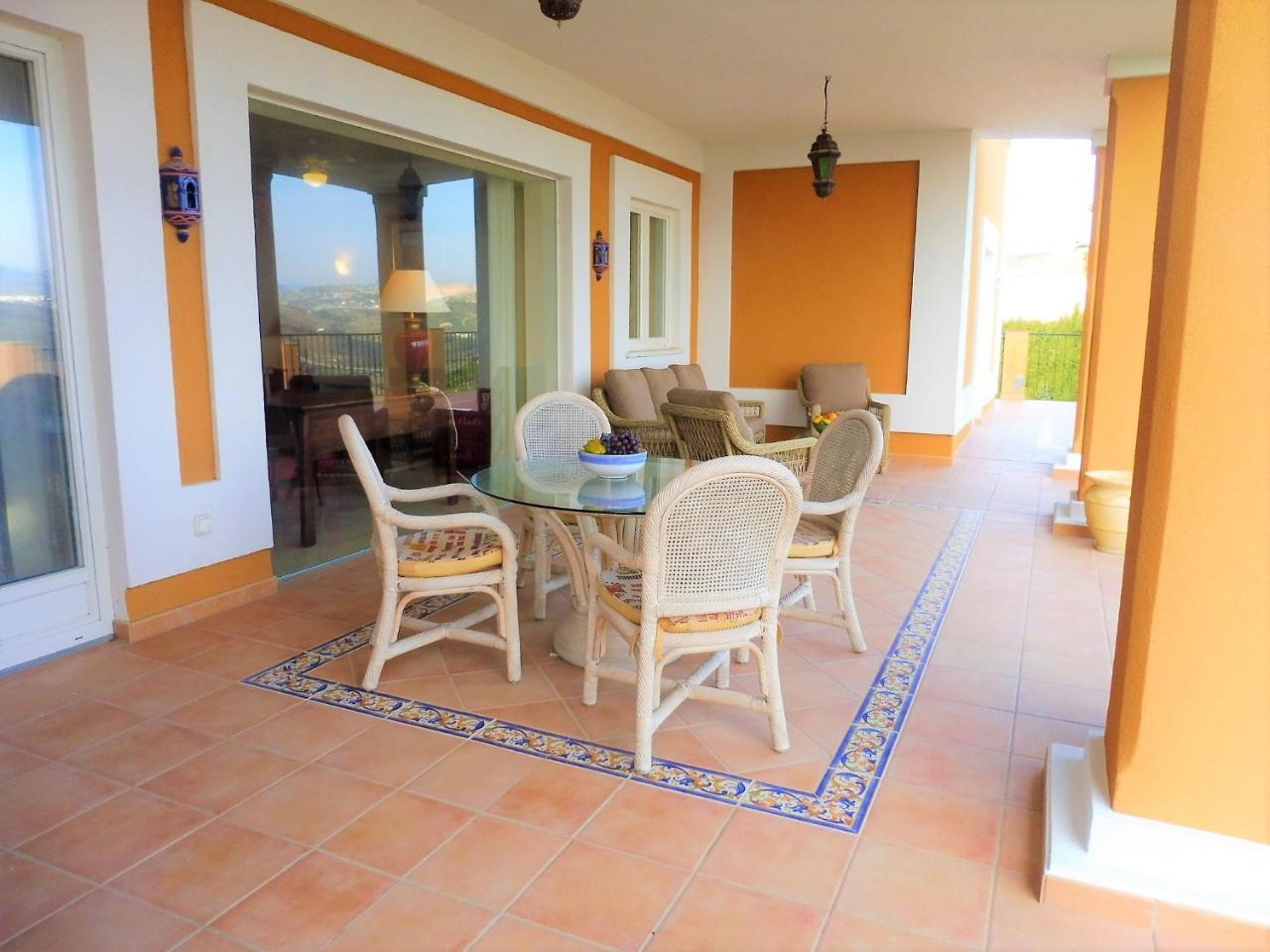 Villa Princesa Kristina Castillo de Sabinillas 外观 照片