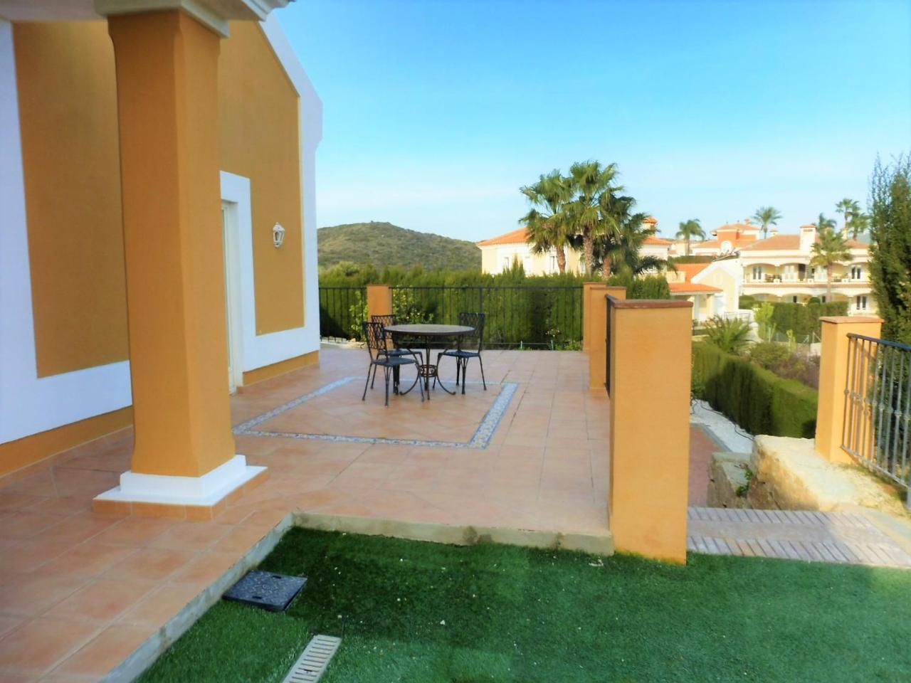 Villa Princesa Kristina Castillo de Sabinillas 外观 照片