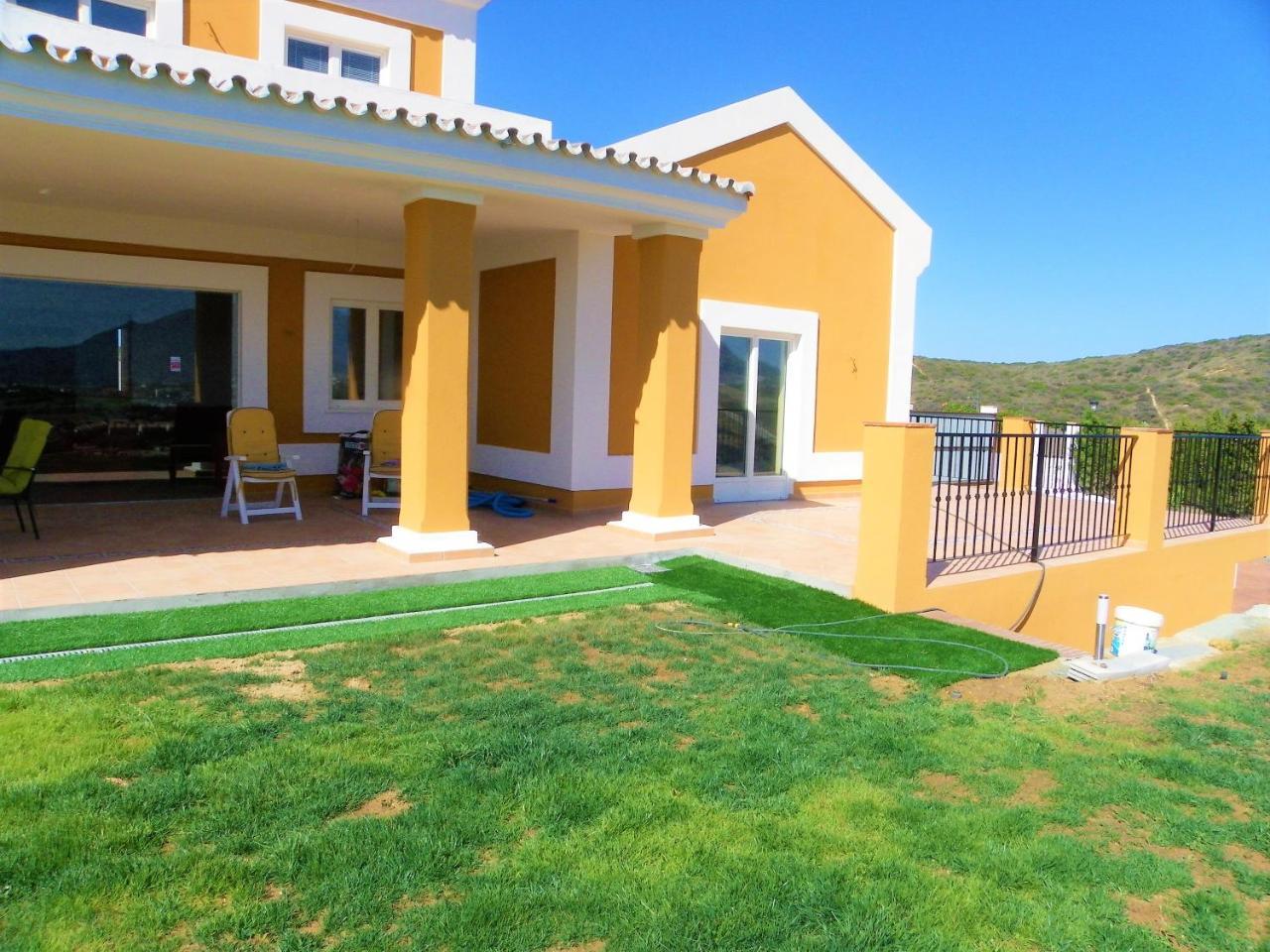 Villa Princesa Kristina Castillo de Sabinillas 外观 照片